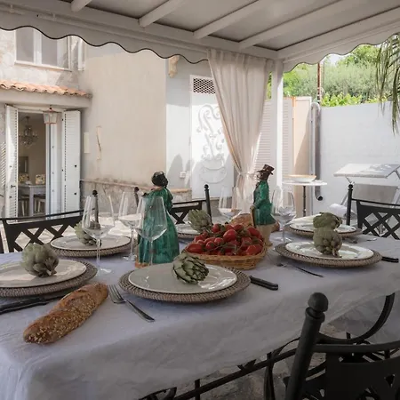 Вилла Casa Delle Sirene