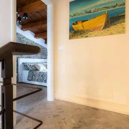 Casa Delle Sirene Вилла Летоянни